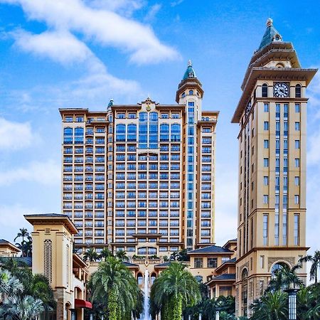 Chateau Star River Guangzhou-Chateau Star River Guangzhou-Trade Fair Shuttle Bus Exterior foto