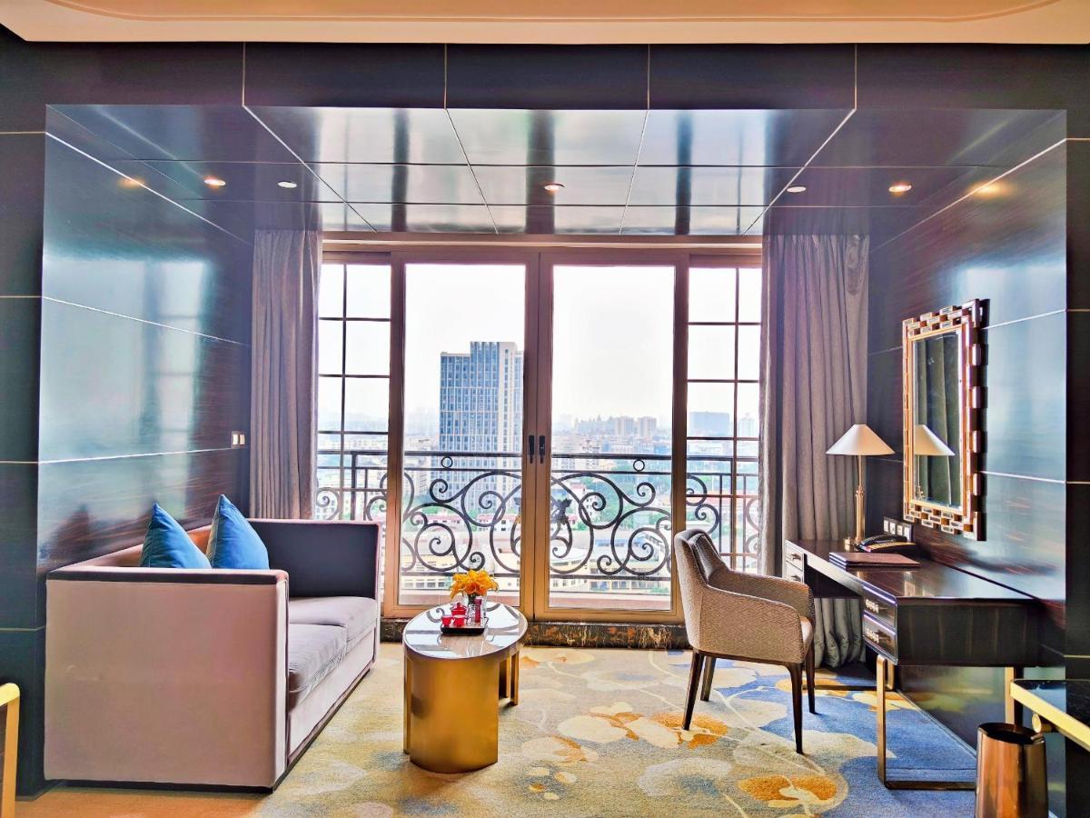Chateau Star River Guangzhou-Chateau Star River Guangzhou-Trade Fair Shuttle Bus Exterior foto