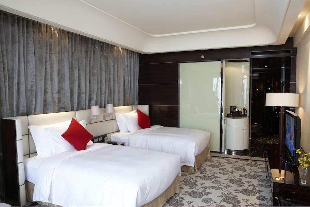 Chateau Star River Guangzhou-Chateau Star River Guangzhou-Trade Fair Shuttle Bus Exterior foto