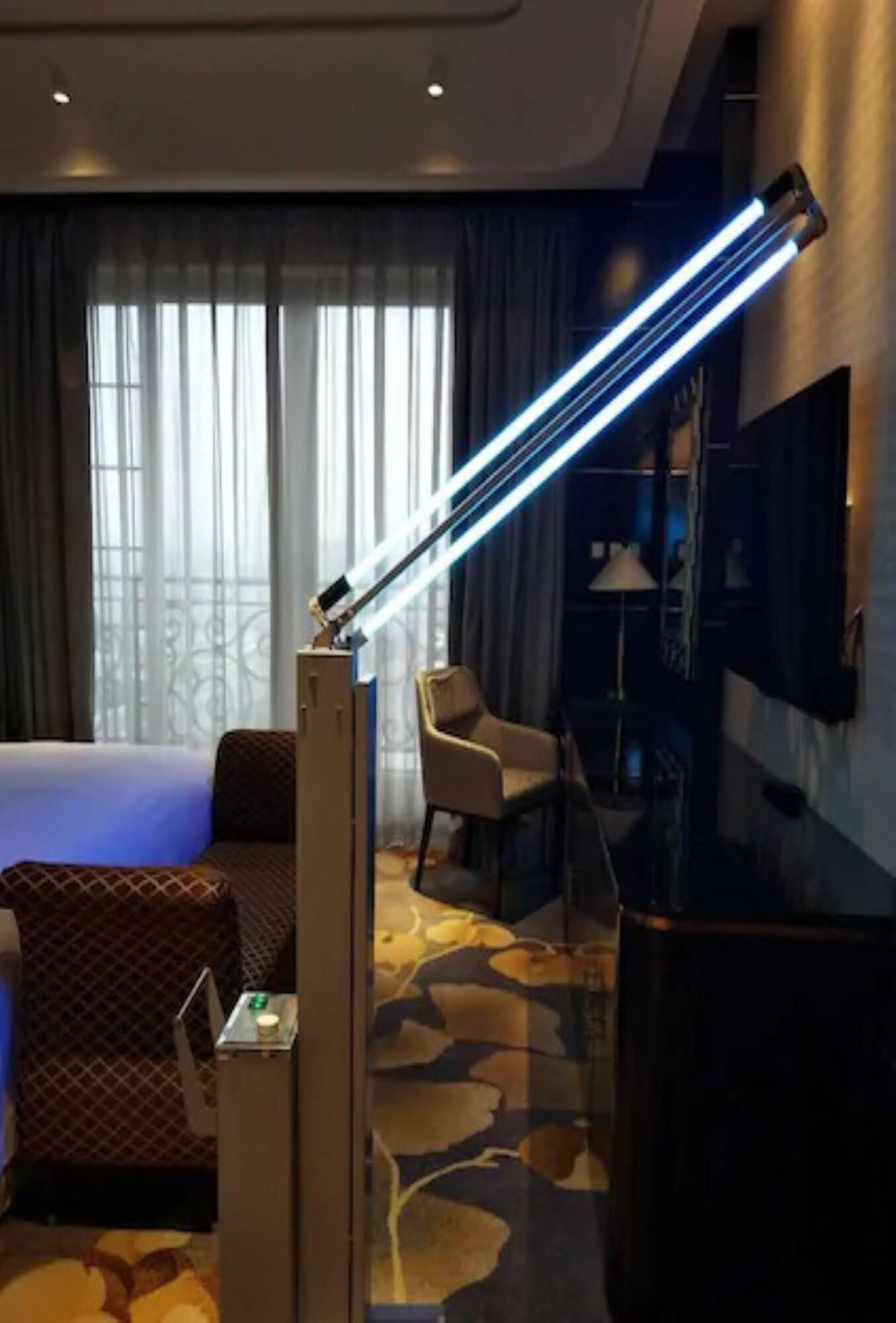 Chateau Star River Guangzhou-Chateau Star River Guangzhou-Trade Fair Shuttle Bus Exterior foto