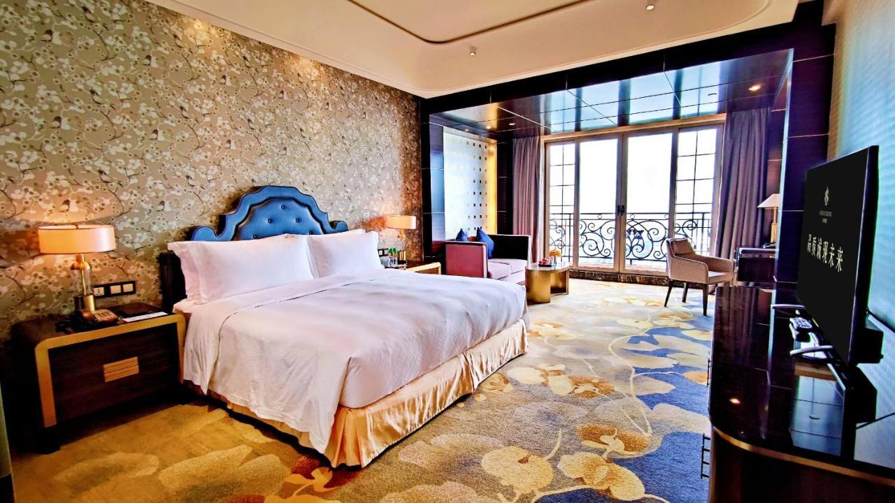 Chateau Star River Guangzhou-Chateau Star River Guangzhou-Trade Fair Shuttle Bus Exterior foto