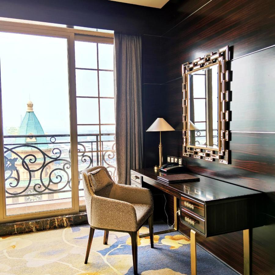 Chateau Star River Guangzhou-Chateau Star River Guangzhou-Trade Fair Shuttle Bus Exterior foto