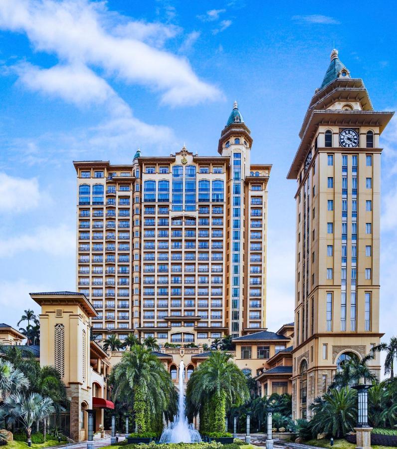Chateau Star River Guangzhou-Chateau Star River Guangzhou-Trade Fair Shuttle Bus Exterior foto