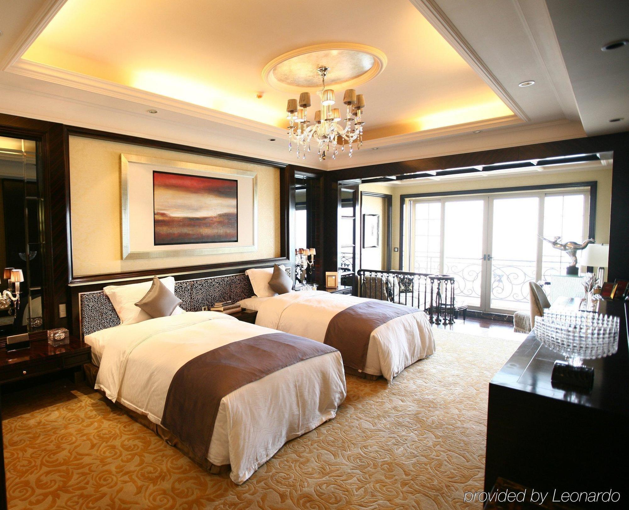 Chateau Star River Guangzhou-Chateau Star River Guangzhou-Trade Fair Shuttle Bus Exterior foto