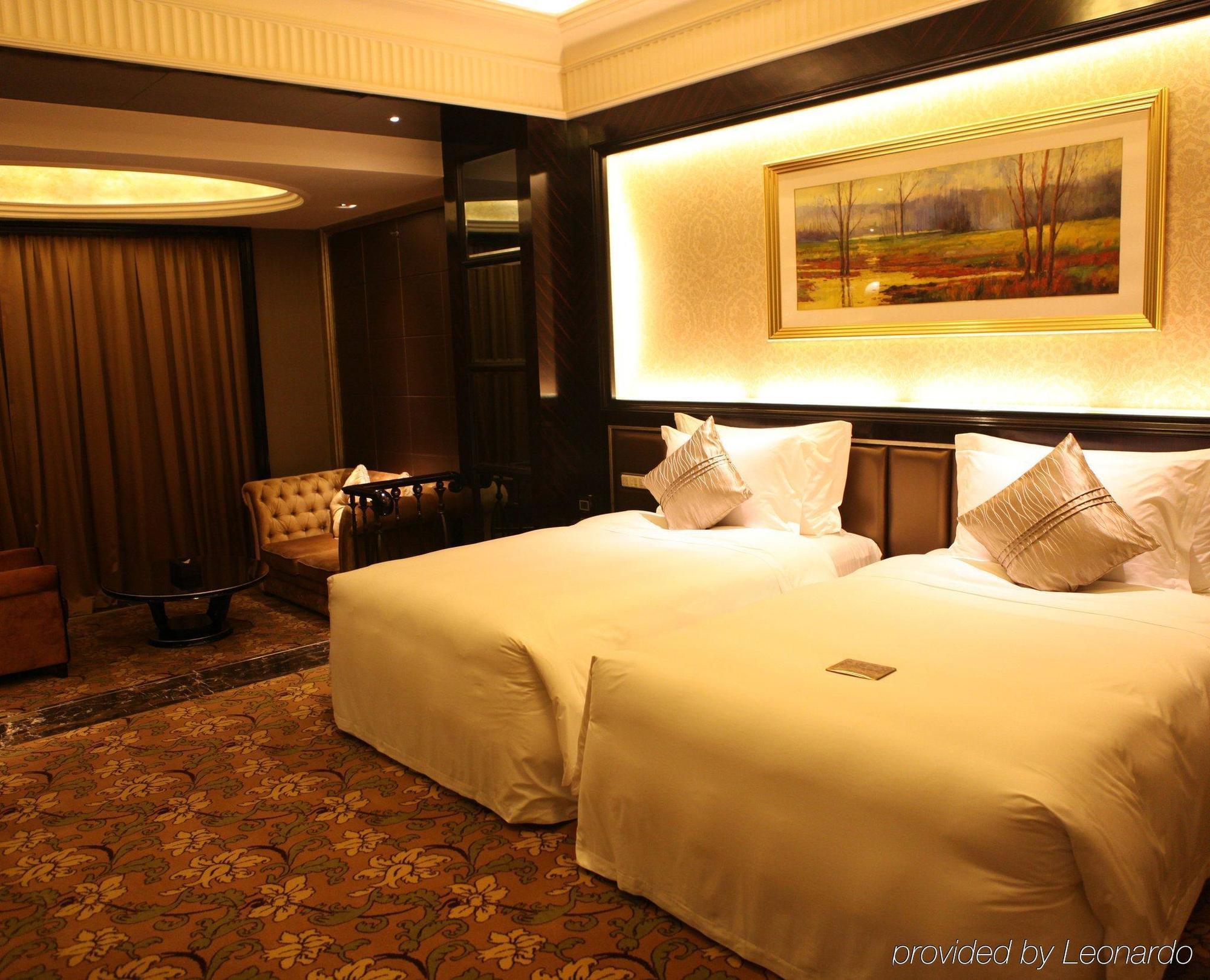 Chateau Star River Guangzhou-Chateau Star River Guangzhou-Trade Fair Shuttle Bus Exterior foto
