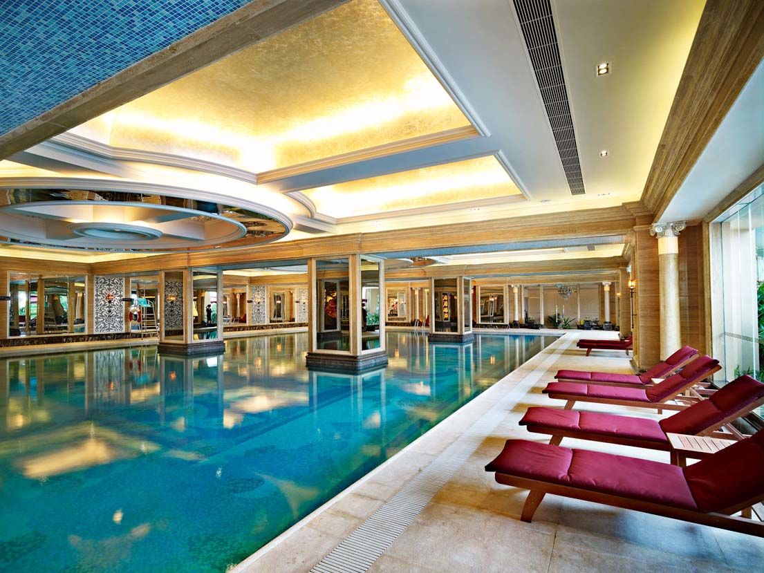 Chateau Star River Guangzhou-Chateau Star River Guangzhou-Trade Fair Shuttle Bus Exterior foto