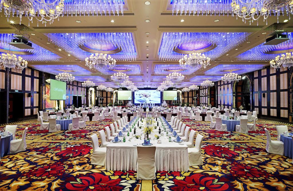 Chateau Star River Guangzhou-Chateau Star River Guangzhou-Trade Fair Shuttle Bus Exterior foto