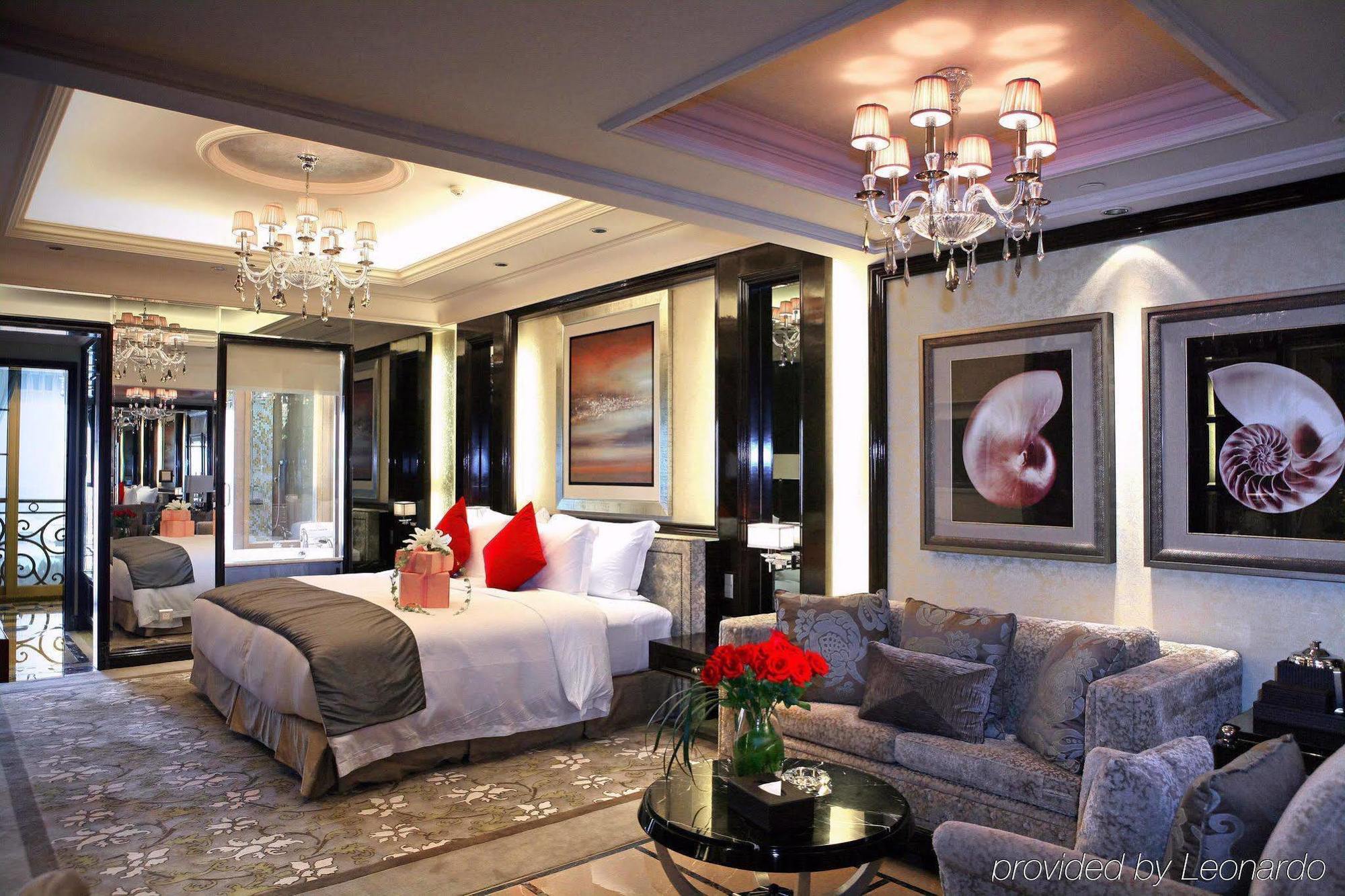 Chateau Star River Guangzhou-Chateau Star River Guangzhou-Trade Fair Shuttle Bus Zimmer foto