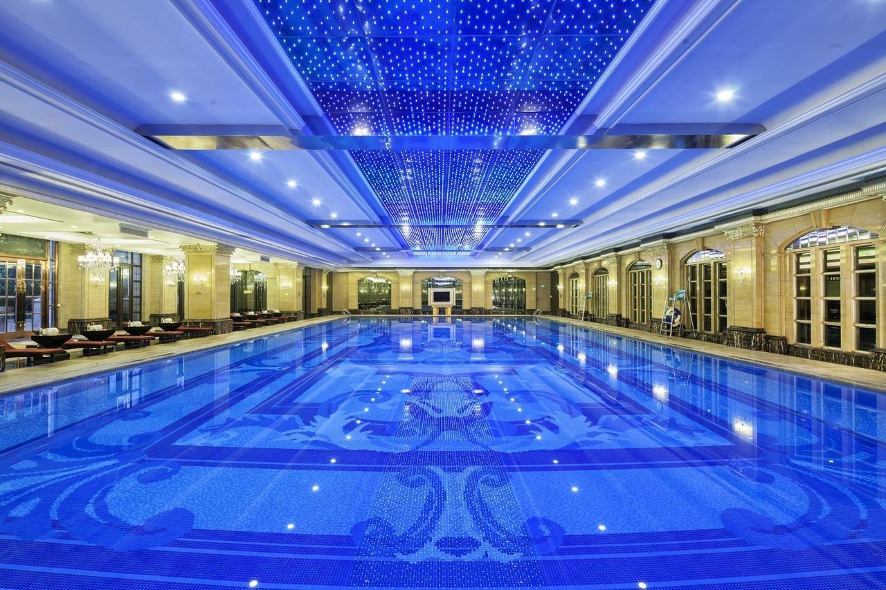 Chateau Star River Guangzhou-Chateau Star River Guangzhou-Trade Fair Shuttle Bus Exterior foto