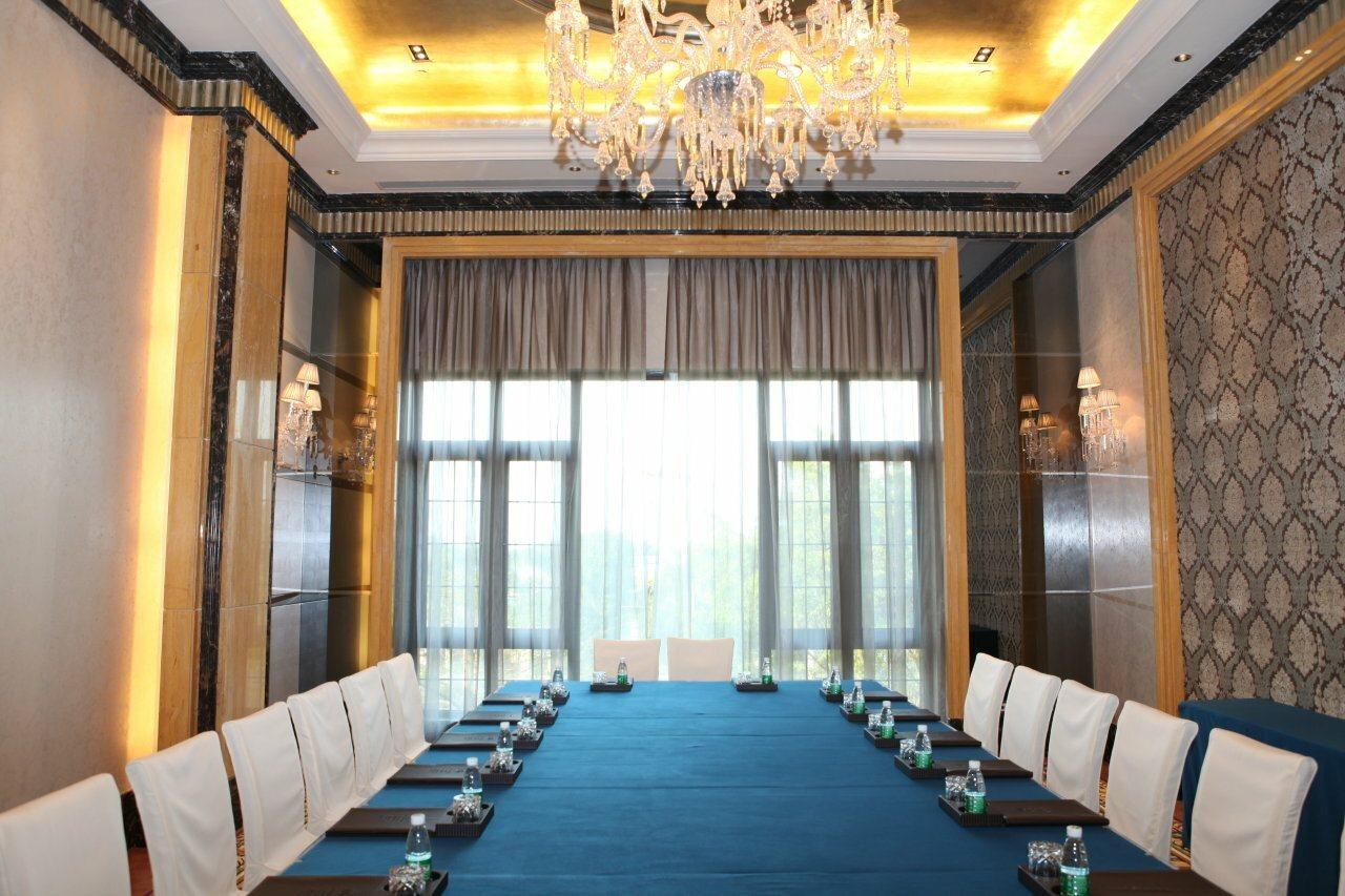 Chateau Star River Guangzhou-Chateau Star River Guangzhou-Trade Fair Shuttle Bus Exterior foto