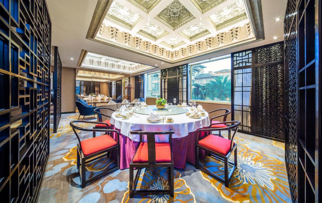 Chateau Star River Guangzhou-Chateau Star River Guangzhou-Trade Fair Shuttle Bus Exterior foto