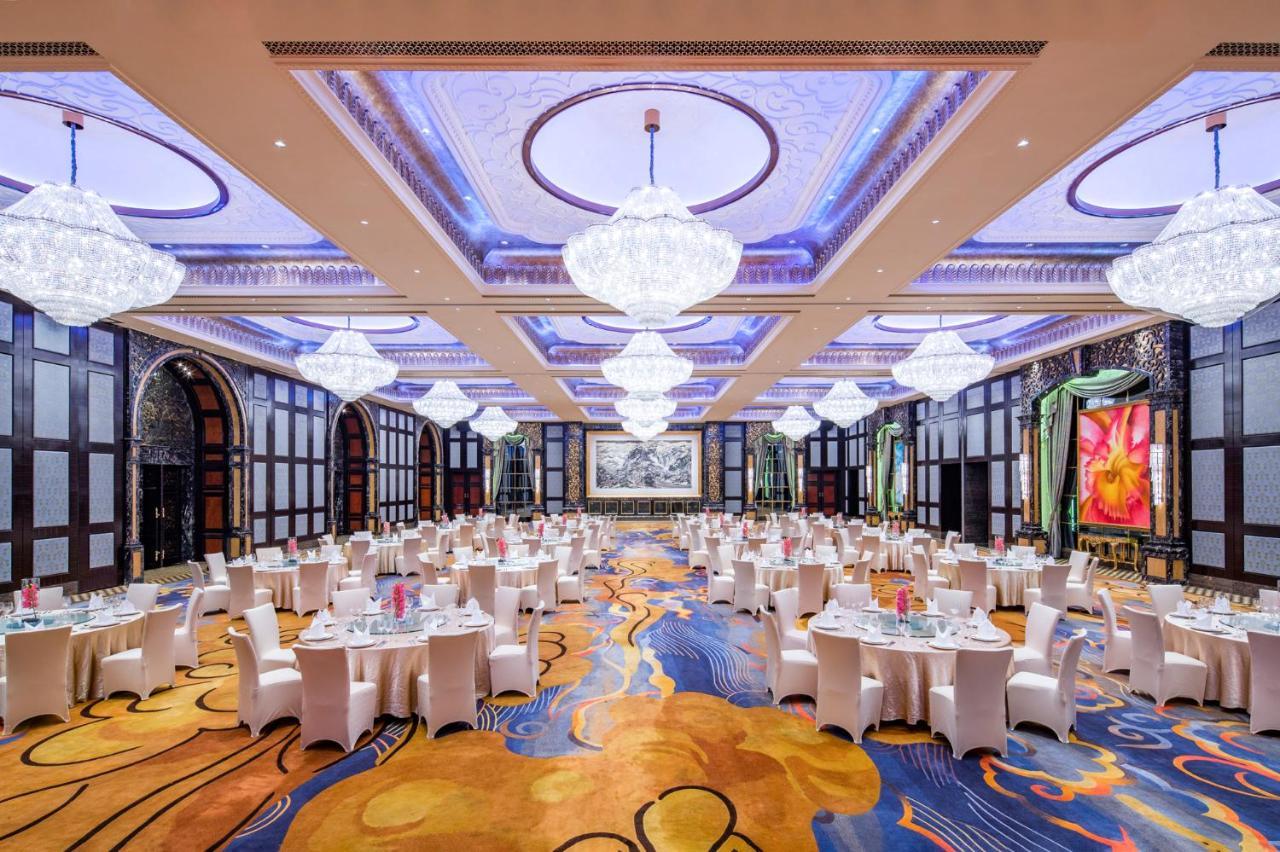 Chateau Star River Guangzhou-Chateau Star River Guangzhou-Trade Fair Shuttle Bus Exterior foto